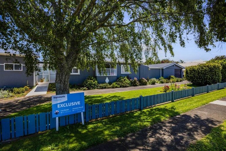 Photo of property in 40 Grey Street, Normanby, Hawera, 4614