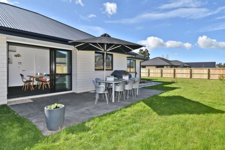 Photo of property in 9 Dynes Road, Rolleston, 7615