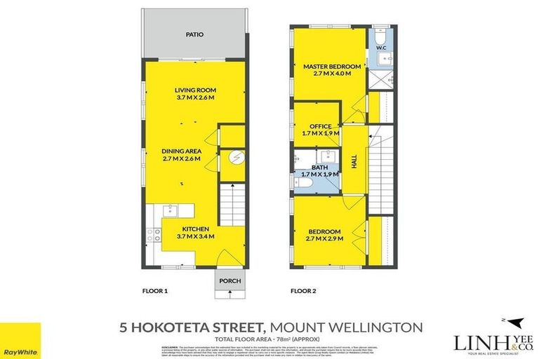 Photo of property in 8 Tokarewa Close, Mount Wellington, Auckland, 1062
