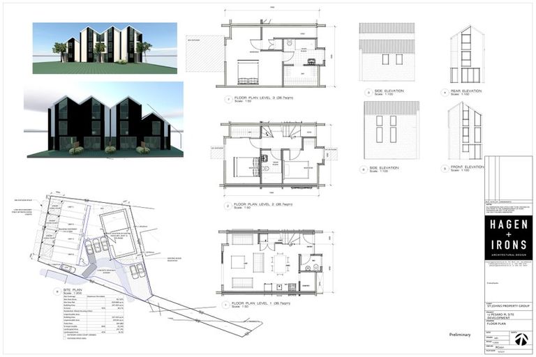 Photo of property in 12 Pesaro Place, Clover Park, Auckland, 2023