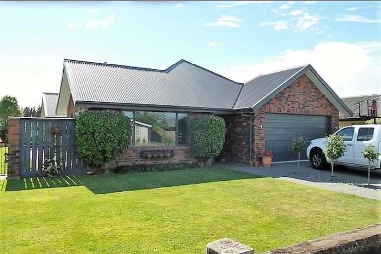 Photo of property in 61 Dryden Avenue, Rolleston, 7614