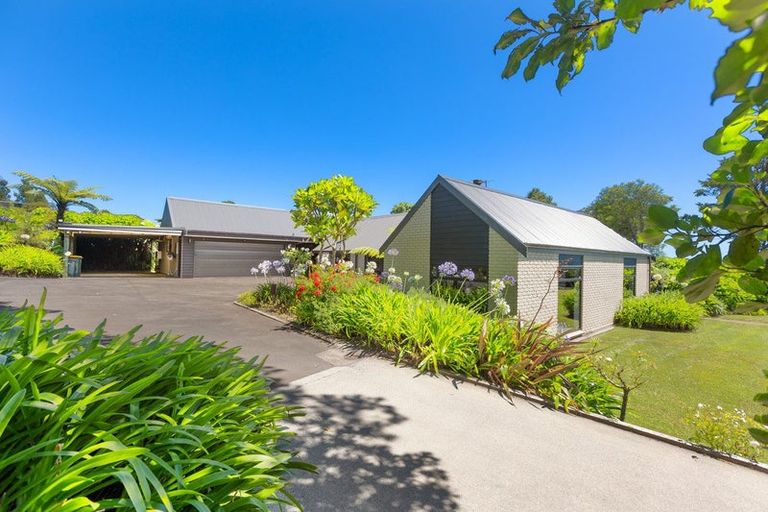 Photo of property in 531 Frankley Road, Hurworth, New Plymouth, 4371
