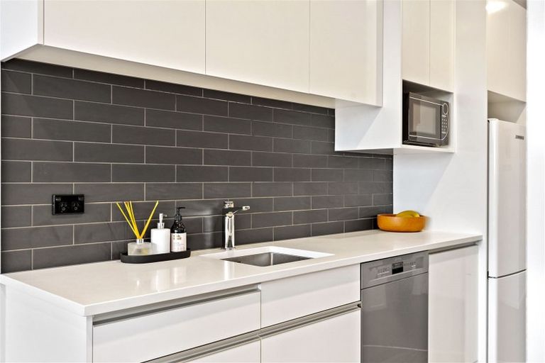 Photo of property in 301/1 Sidney Wallingford Way, Hobsonville, Auckland, 0616