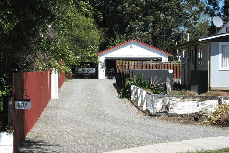 Photo of property in 43a Holdaway Street, Riversdale, Blenheim, 7201