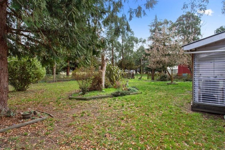 Photo of property in 4 Washington Place, West Eyreton, Rangiora, 7475