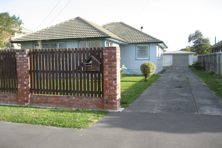 Photo of property in 12 Hammersley Avenue, Shirley, Christchurch, 8013