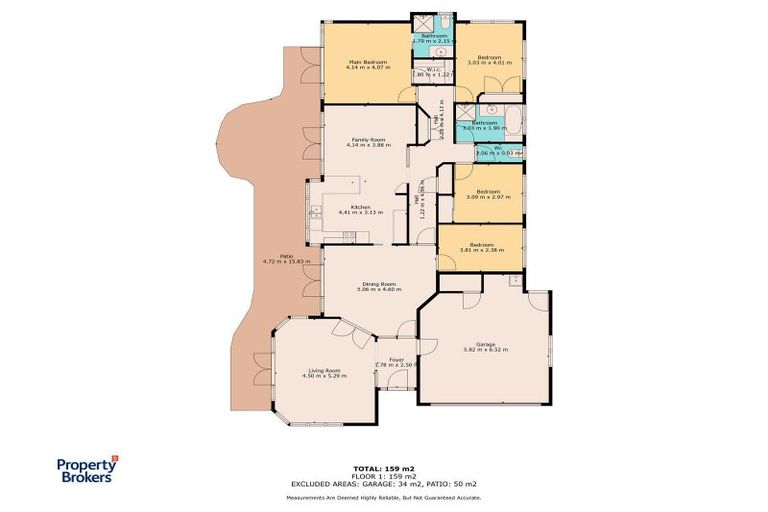 Photo of property in 31 Huntington Drive, Bethlehem, Tauranga, 3110