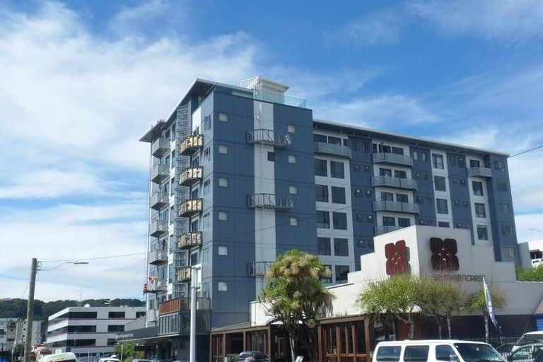 Photo of property in 35 Abel Smith Street, Te Aro, Wellington, 6011