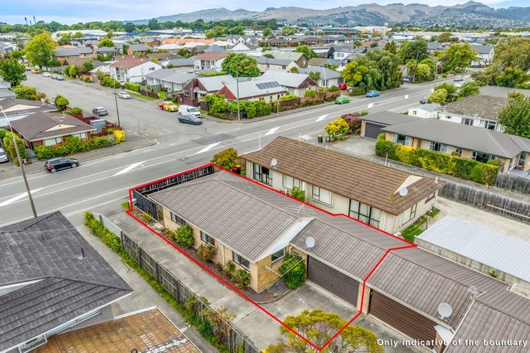 Photo of property in 147a Clarence Street, Riccarton, Christchurch, 8011