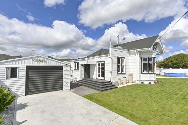 Photo of property in 625 Frederick Street, Mahora, Hastings, 4120