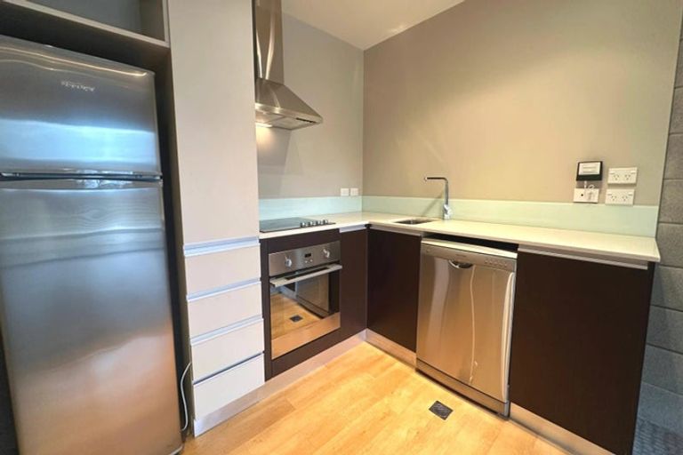 Photo of property in Revolucion Apartments, 104/28w Torrens Terrace, Mount Cook, Wellington, 6011