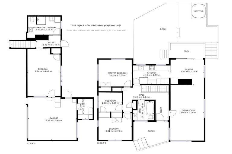 Photo of property in 29 Huia Street, Whau Valley, Whangarei, 0112