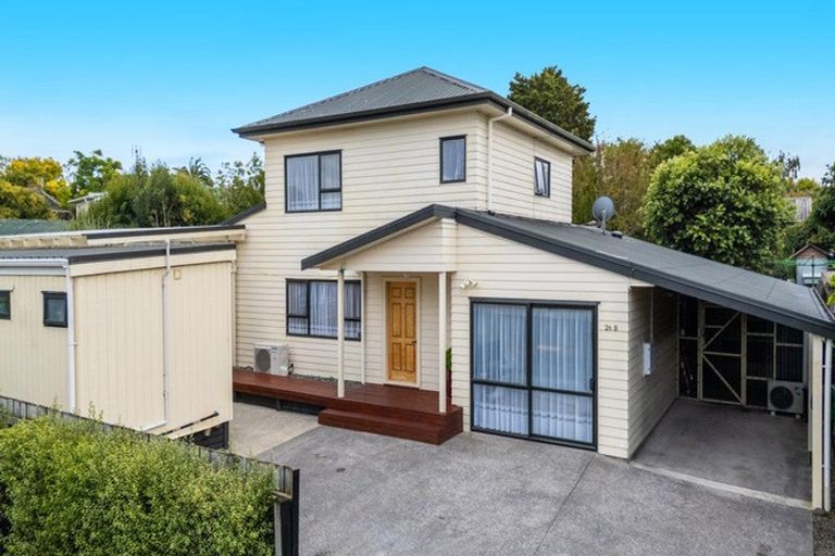 Photo of property in 26b Boundary Road, Opaheke, Papakura, 2113