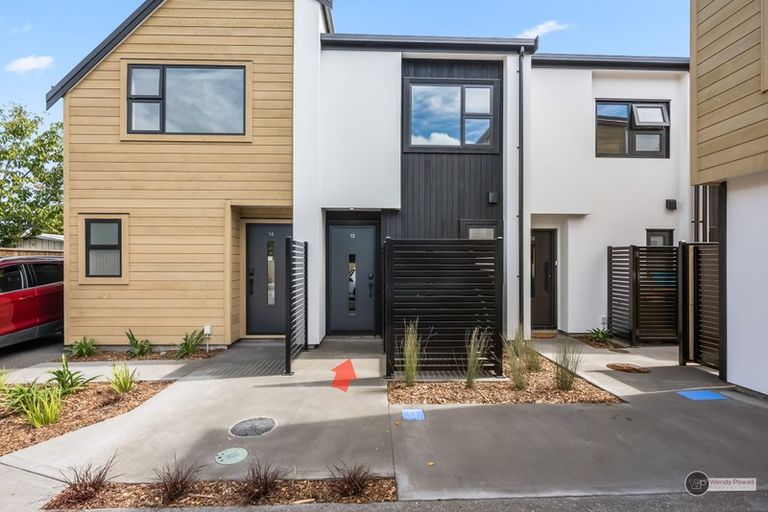 Photo of property in 13/489 Riverside Drive, Fairfield, Lower Hutt, 5011