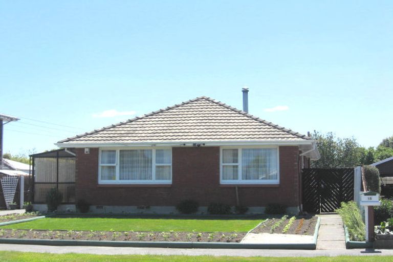 Photo of property in 18 Kingrove Street, Bishopdale, Christchurch, 8053