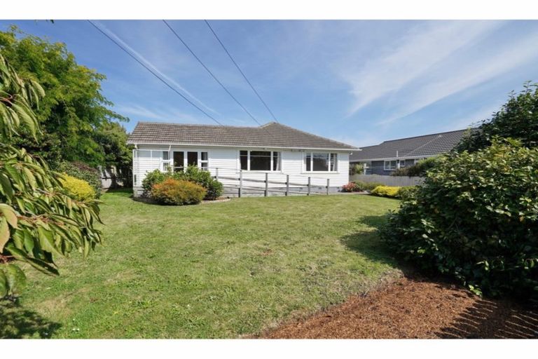 Photo of property in 482 Sparks Road, Halswell, Christchurch, 8025