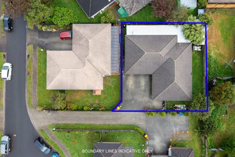 Photo of property in 17b Moffitt Place, Mangere East, Auckland, 2024