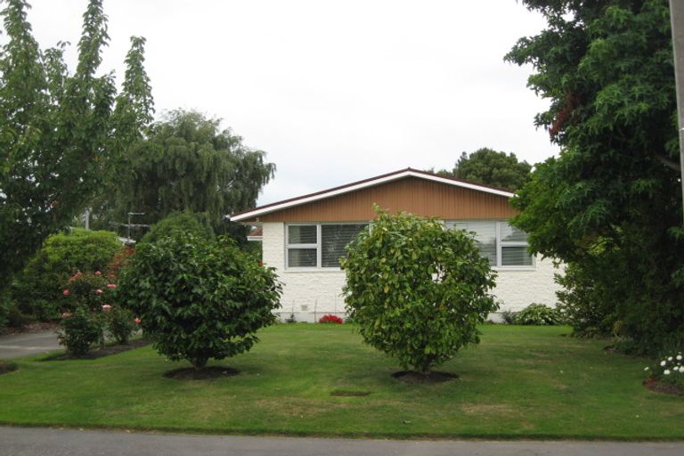 Photo of property in 37 Wyn Street, Hoon Hay, Christchurch, 8025
