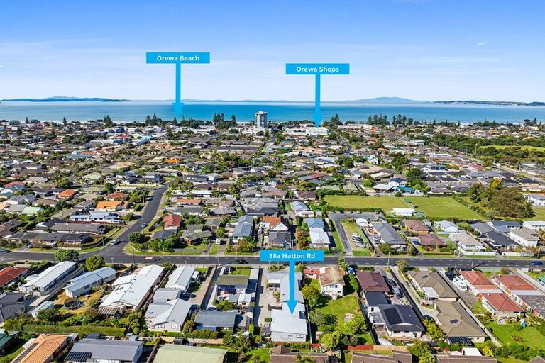 Photo of property in 38a Hatton Road, Orewa, 0931