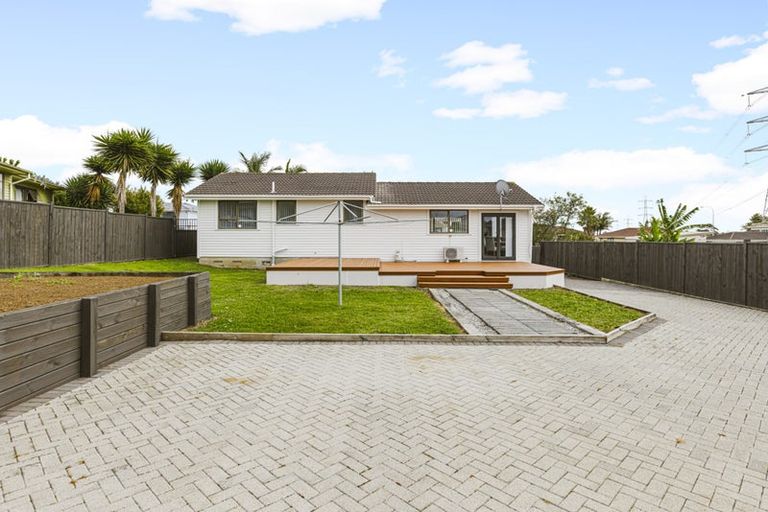 Photo of property in 34 Dissmeyer Drive, Clover Park, Auckland, 2019