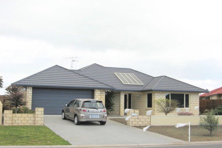Photo of property in 6 Rota Close, Papamoa Beach, Papamoa, 3118
