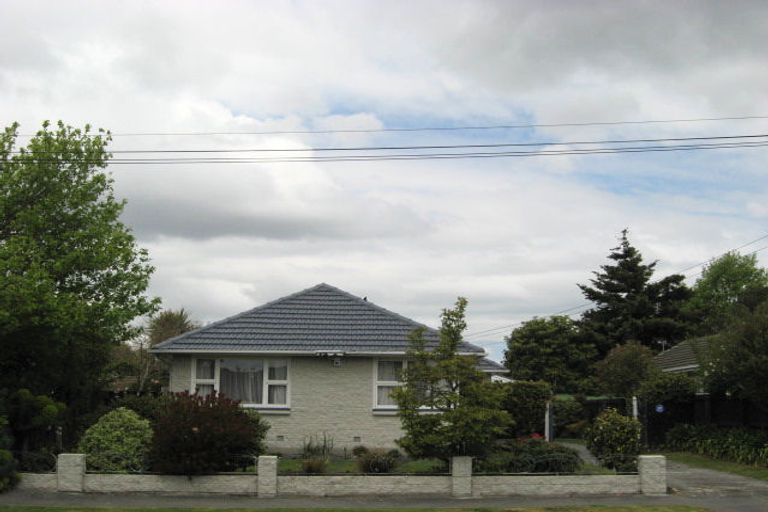 Photo of property in 232 Grahams Road, Burnside, Christchurch, 8053
