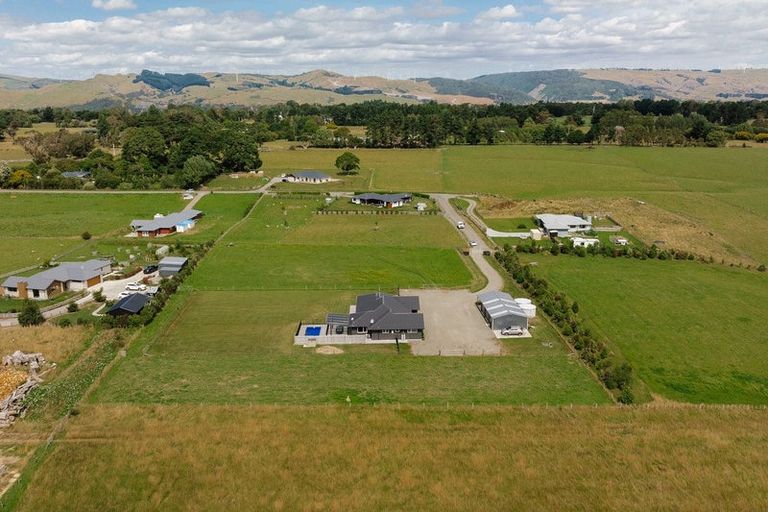 Photo of property in 34 Robbie Lane, Ashhurst, Palmerston North, 4470