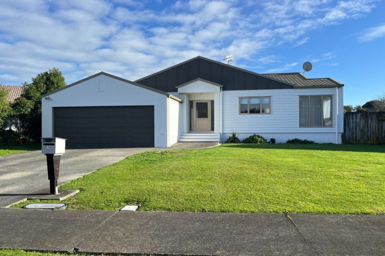 Photo of property in 14 Emmerdale Mews, Highbury, Palmerston North, 4412