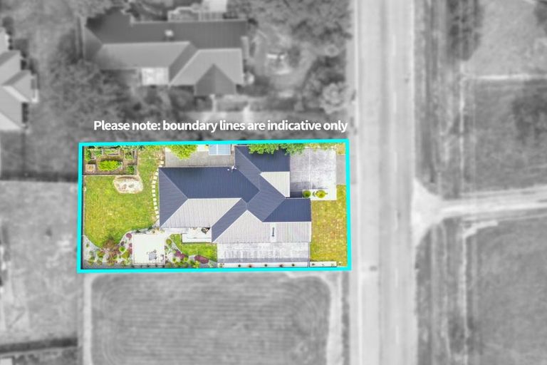 Photo of property in 75 Tarbottons Road, Tinwald, Ashburton, 7700