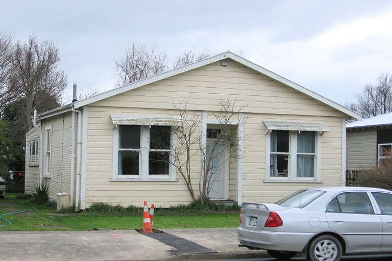 Photo of property in 31 Dahlia Street, Palmerston North, 4410