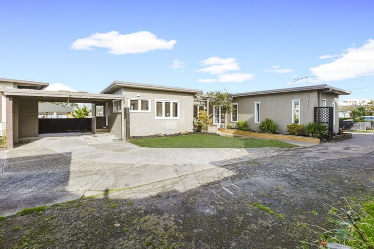 Photo of property in 1/40 Churchill Avenue, Manurewa, Auckland, 2102