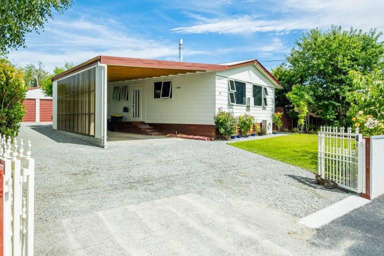 Photo of property in 41 Omahau Crescent, Twizel, 7901