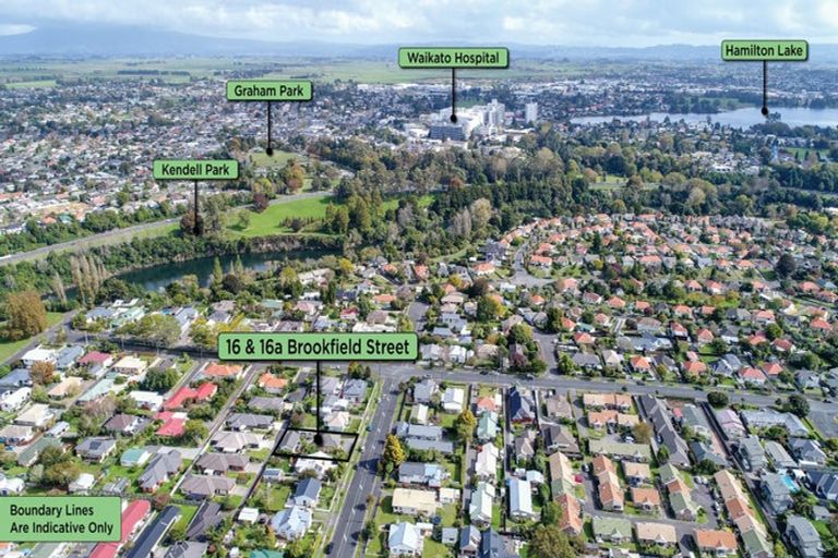 Photo of property in 16 Brookfield Street, Hamilton East, Hamilton, 3216