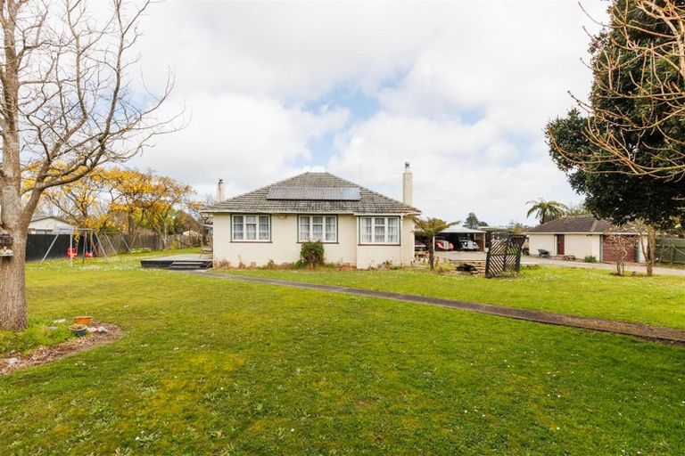 Photo of property in 60 Alexandra Street, Marton, 4710