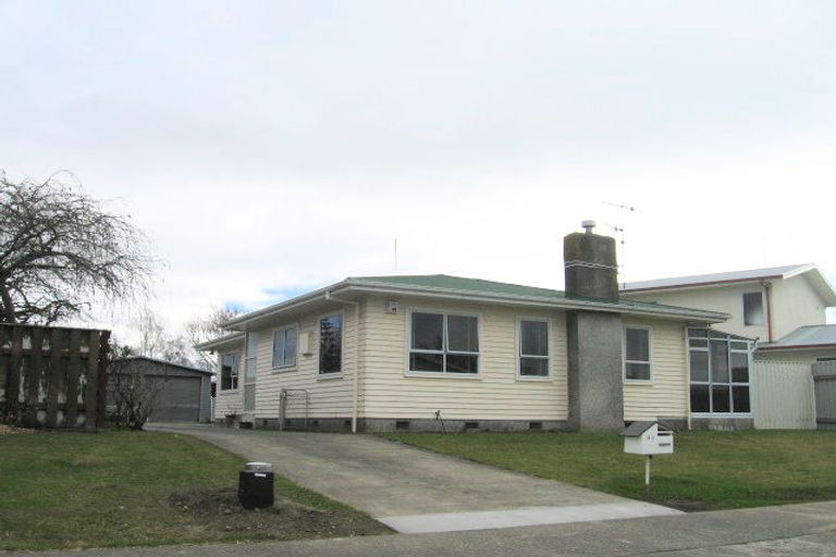 Photo of property in 33 Rochester Street, Tamatea, Napier, 4112