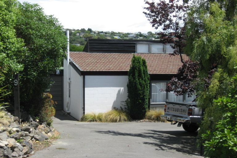 Photo of property in 9 Balmoral Lane, Redcliffs, Christchurch, 8081