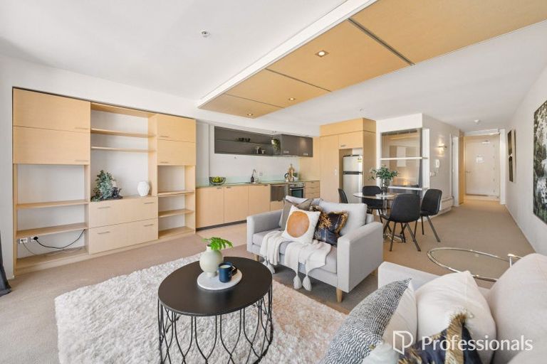 Photo of property in Century City Apartments, 52/72 Tory Street, Te Aro, Wellington, 6011