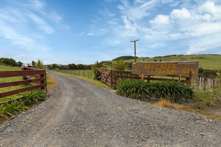 Photo of property in 579 Ormiston Road, Ruakaka, Waipu, 0582