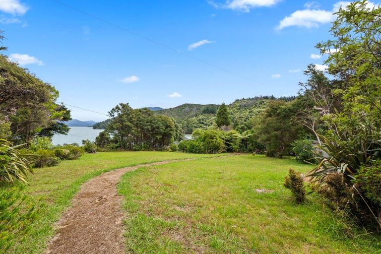 Photo of property in 327 Mahau Road, Mahau Sound, Marlborough Sounds, 7282