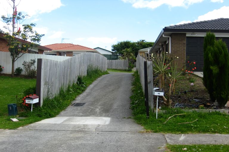 Photo of property in 46 Robert Ross Place, Clendon Park, Auckland, 2103