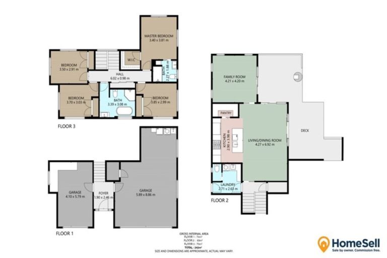 Photo of property in 43 Excelsa Place, Papamoa Beach, Papamoa, 3118