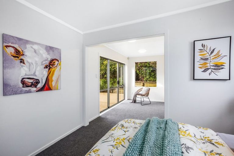 Photo of property in 6 Tregear Place, Camborne, Porirua, 5026