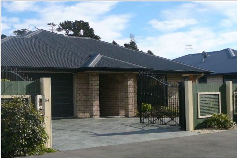 Photo of property in 54 Broomfield Terrace, Burwood, Christchurch, 8061