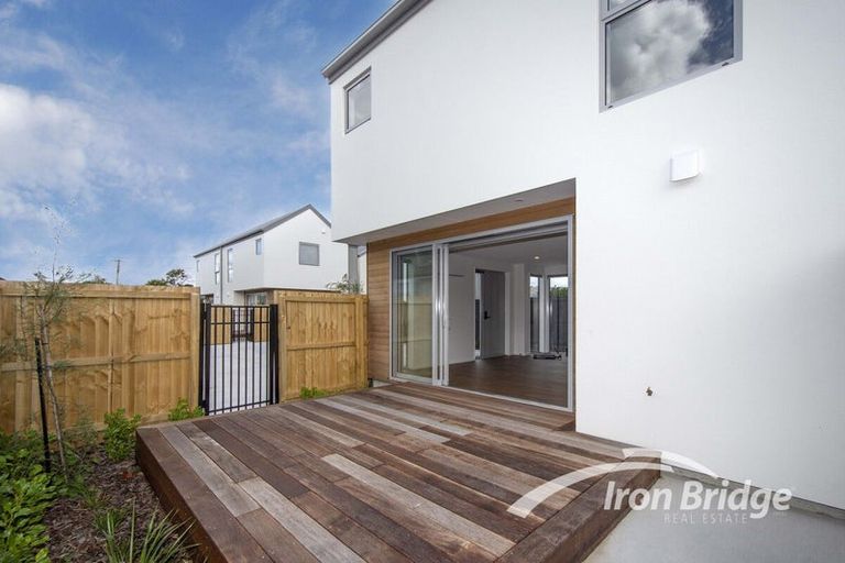 Photo of property in 3/107 Mackworth Street, Woolston, Christchurch, 8062