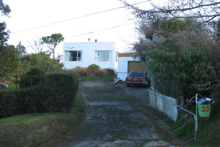 Photo of property in 23 Junction Road, Ravensbourne, Dunedin, 9022