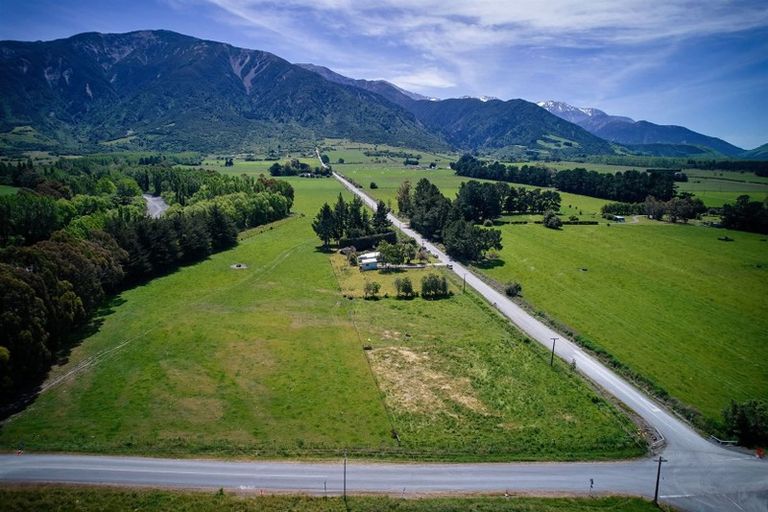 Photo of property in 565 Mt Fyffe Road, Kaikoura Flat, Kaikoura, 7371