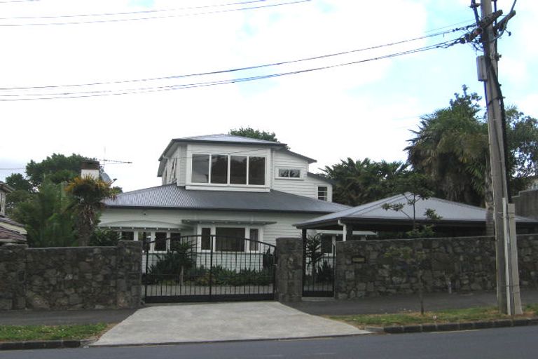Photo of property in 3 Ayr Street, Parnell, Auckland, 1052