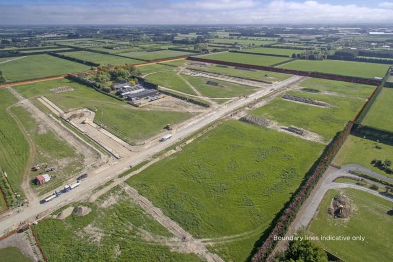 Photo of property in 1 Penberley Road, Prebbleton, Christchurch, 7676