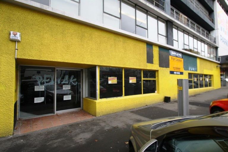 Photo of property in The Lofts, 2/185 Victoria Street, Te Aro, Wellington, 6011