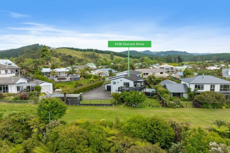 Photo of property in 143b Durrant Drive, Whangamata, 3620